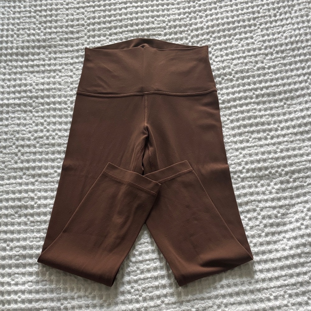 Lululemon Align Leggings 21 inch